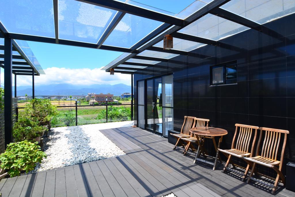Simple Happiness B&B Wujie Exterior photo