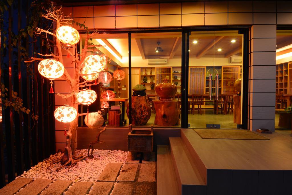 Simple Happiness B&B Wujie Exterior photo