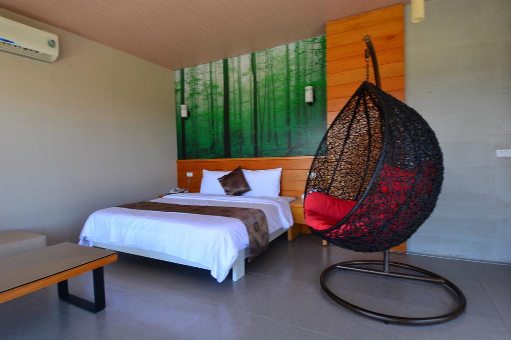 Simple Happiness B&B Wujie Exterior photo