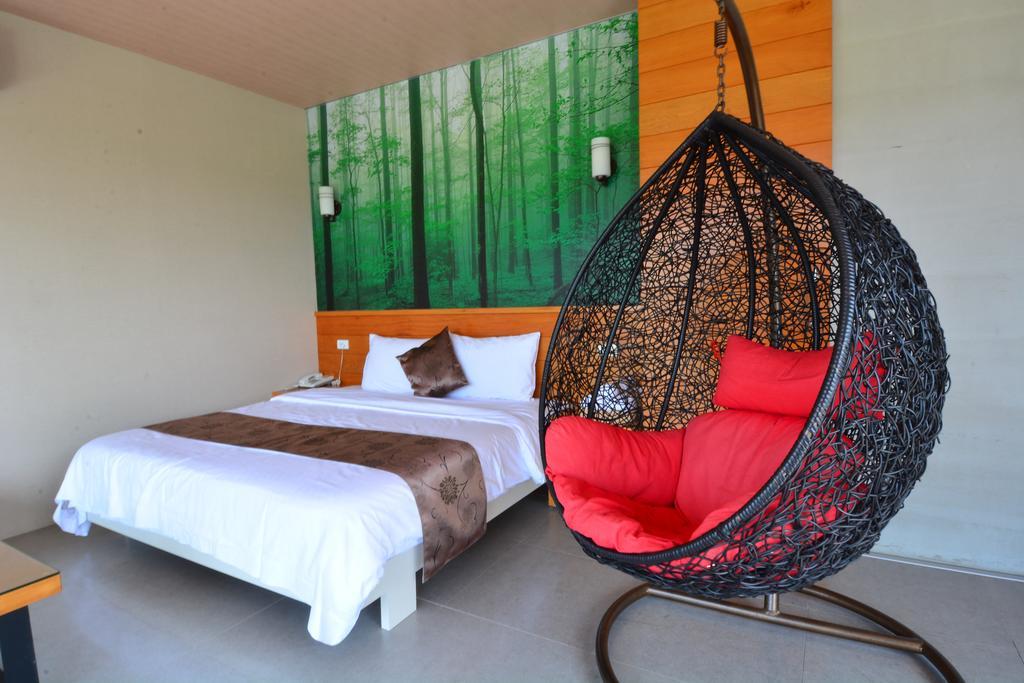 Simple Happiness B&B Wujie Exterior photo