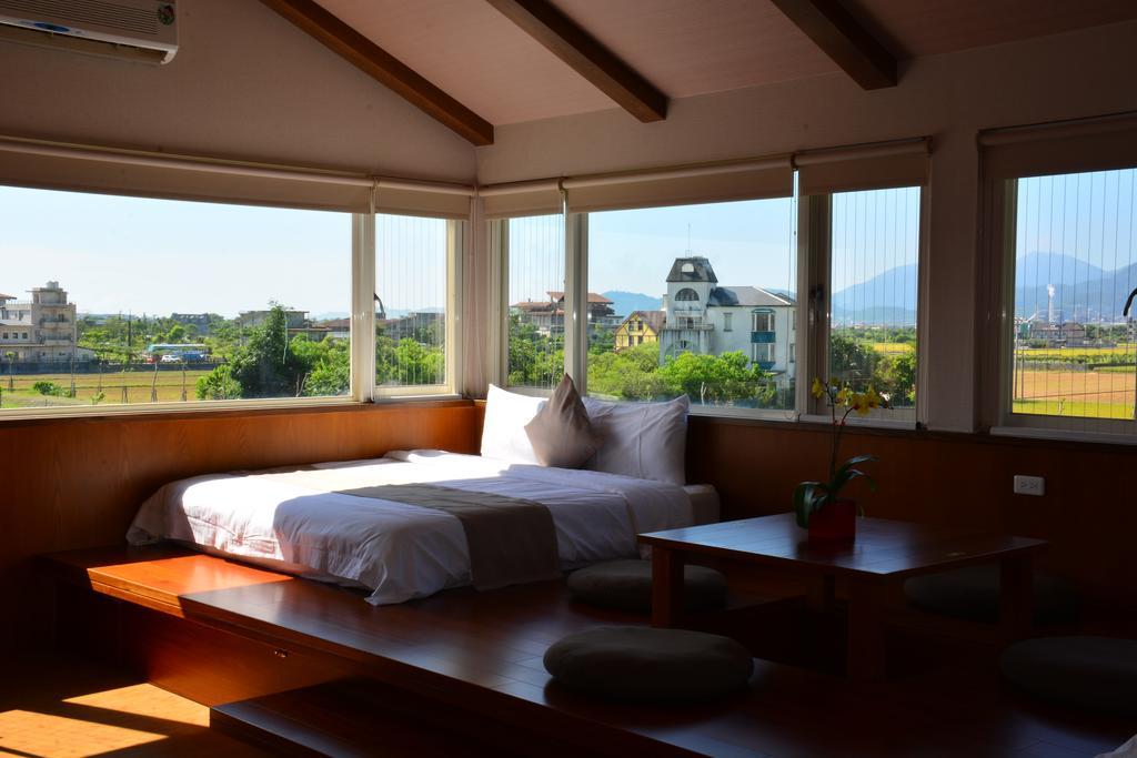 Simple Happiness B&B Wujie Exterior photo