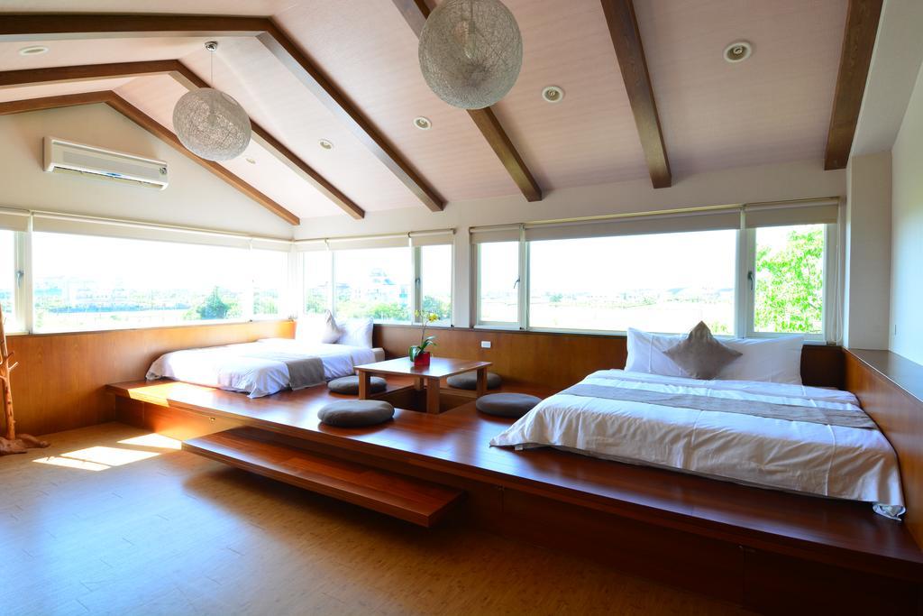 Simple Happiness B&B Wujie Exterior photo