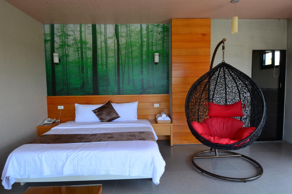 Simple Happiness B&B Wujie Exterior photo